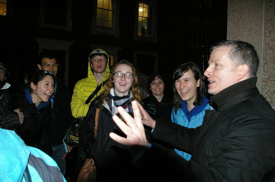 London: Beyond Jack the Ripper Serial Killers Walking Tour - The case lineup you’ll hear about (and that one extra twist)
