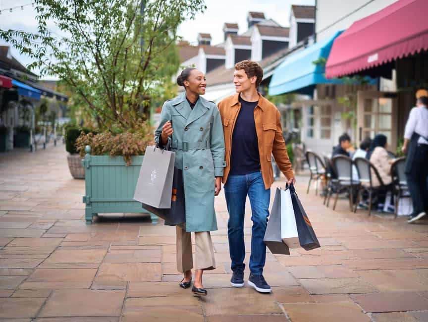 London: Bicester Village Shopping Day Trip with Coach Ride - Key highlights you can bank on