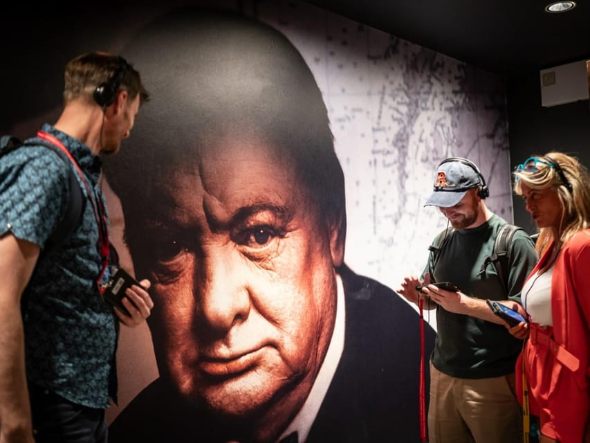 London: Big Ben, Churchill War Rooms & Buck'ham Palace Tour - Key things to know before you go