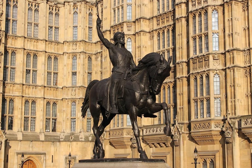 London: Big Ben, Churchill War Rooms & Buck'ham Palace Tour - Churchill War Rooms: the underground WWII nerve center