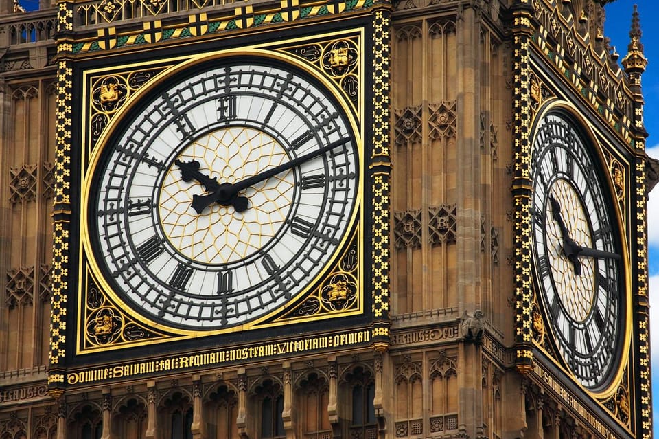 London: Big Ben, Churchill War Rooms & Buck'ham Palace Tour - Timing tips: how to get the most out of a 5-hour day