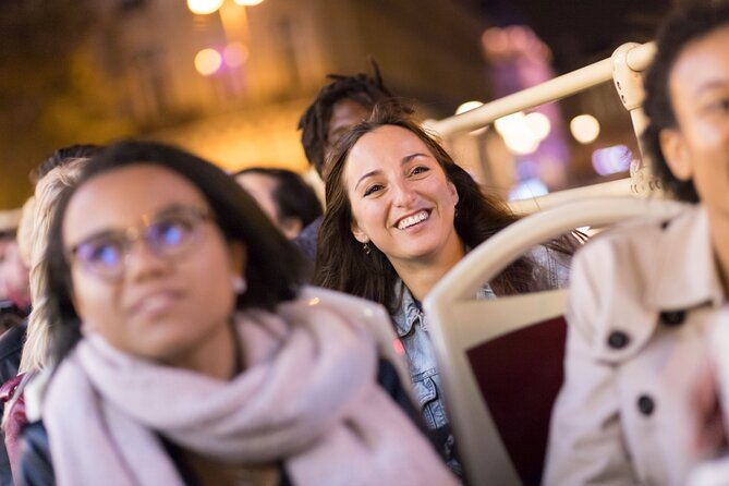 London Big Bus Evening Sightseeing Tour by Open-Top Bus - Who this night bus tour is best for