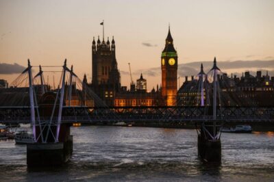 London: Big Bus Panoramic Evening Tour by Open-Top Bus - Landmarks You’ll Pass: Tower, St Paul’s, Westminster and Parliament