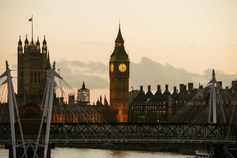 London: Big Bus Panoramic Evening Tour by Open-Top Bus - Should You Book This Big Bus Panoramic Evening Tour?