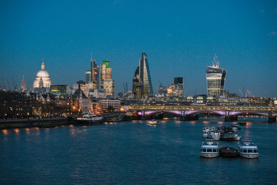 London: Big Bus Panoramic Evening Tour by Open-Top Bus - FAQ