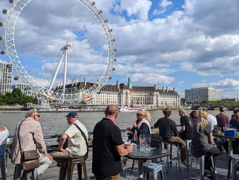 London: Boat Show Comedy Club Experience - After the curtain: nightclub until 2am with your show ticket