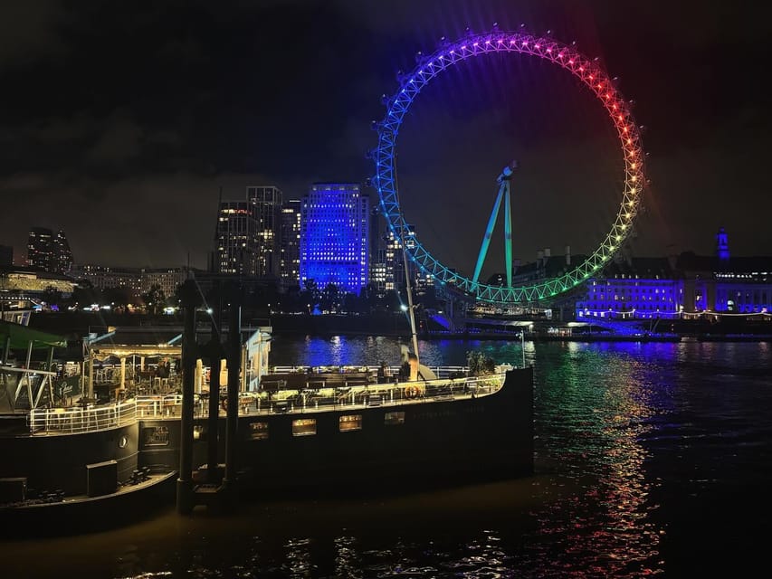 London: Boat Show Comedy Club New Material Night - Key Highlights You’ll Care About