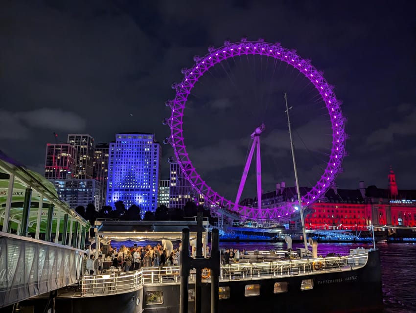 London: Boat Show Comedy Club New Material Night - After-Show Party: Free Entry to the Nightclub Until 2am