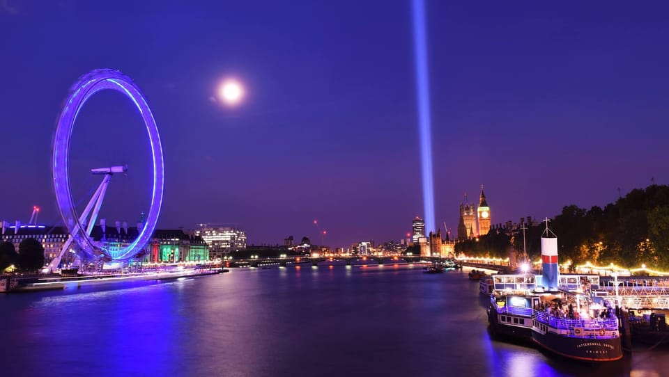 London: Boat Show Comedy Club New Material Night - Price and Value: What $12 Buys You (and What It Doesn’t)