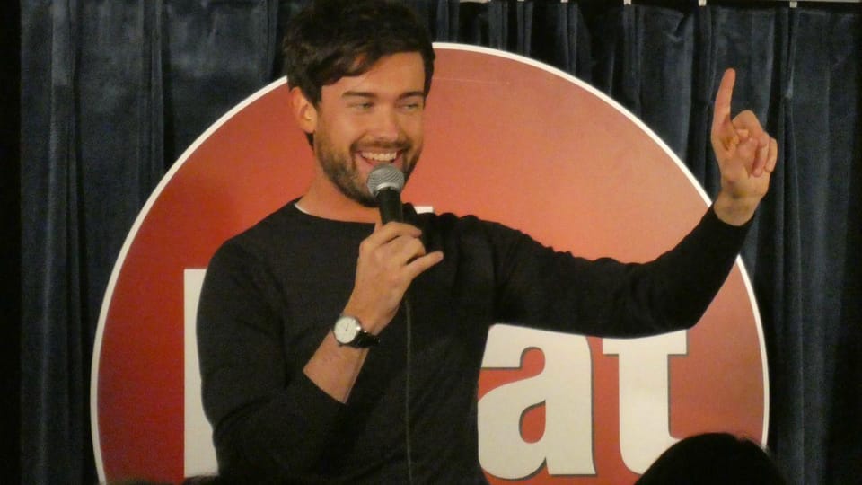 London: Boat Show Comedy Club New Material Night - Who This Night Is Best For