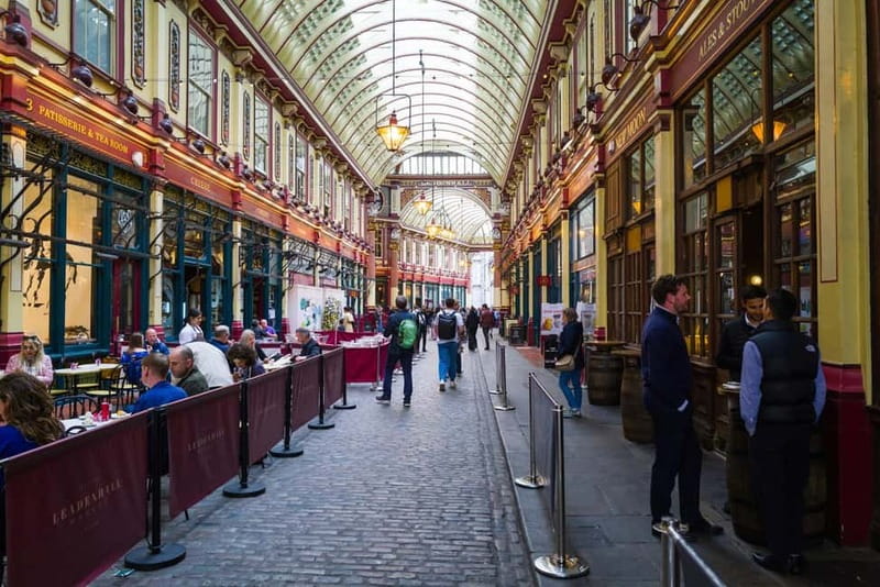 London: Borough Market Food Tour with Local Guide - What You’ll Likely Eat, and Who This Tour Fits Best