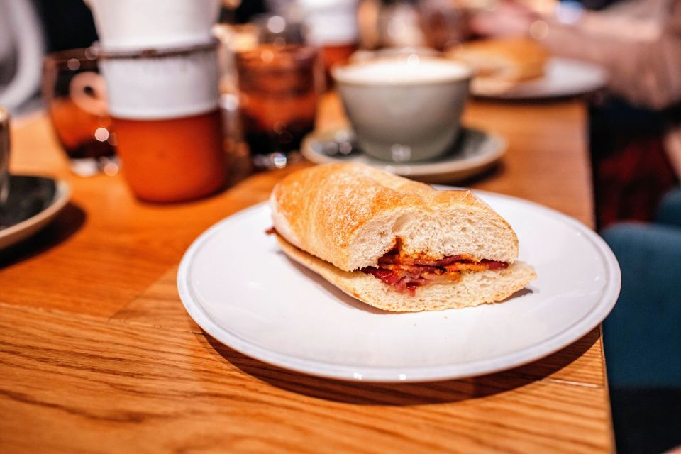 London: Borough Market Food Tour with Local Guide - Aux Merveilleux de Fred: The French Dessert Pivot