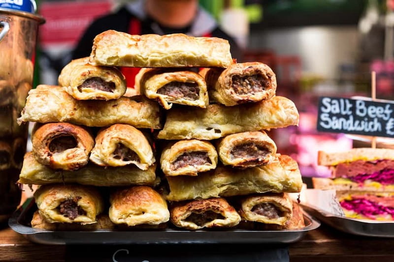 London: Borough Market Food Tour with Local Guide - Wine and Cheese at Baby Bacchus: The Final Payoff
