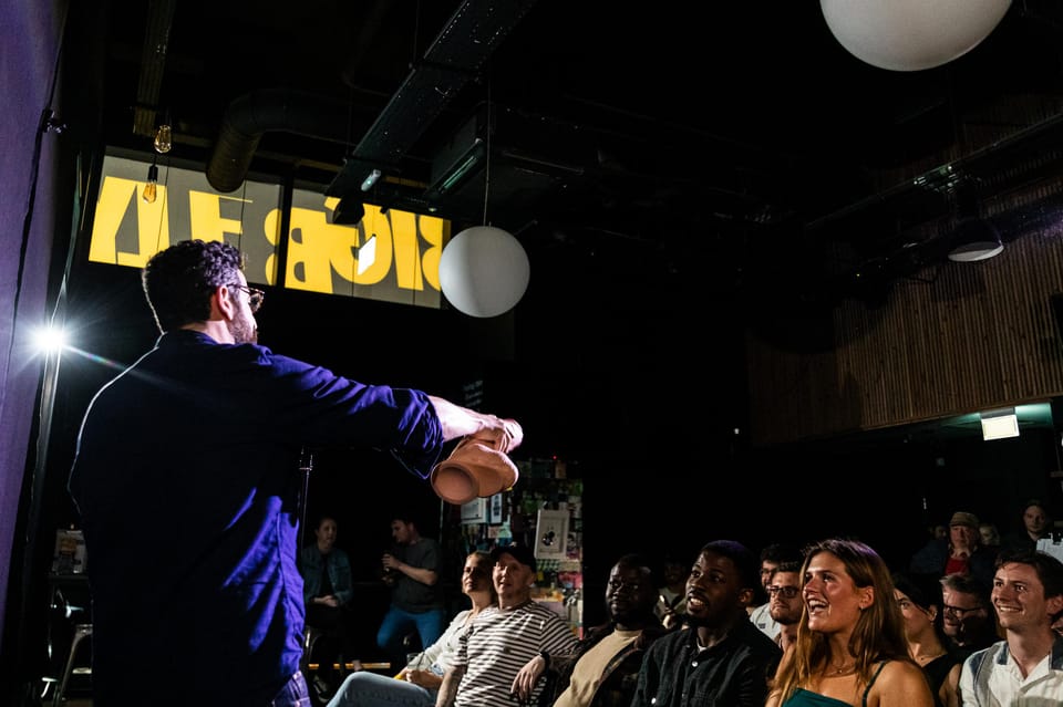 London: Bottomless Brunch Comedy - The Ding Dong Gong Show - Who Should Book This and Who Should Skip It