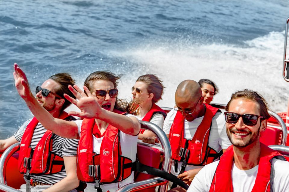London: Break the Barrier Speed Boat Ride - Key Highlights You’ll Actually Notice