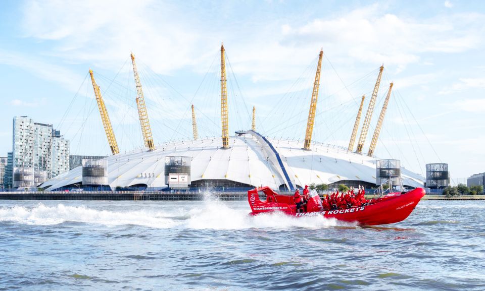 London: Break the Barrier Speed Boat Ride - Price and Value: Is $87 for 45 Minutes Fair?