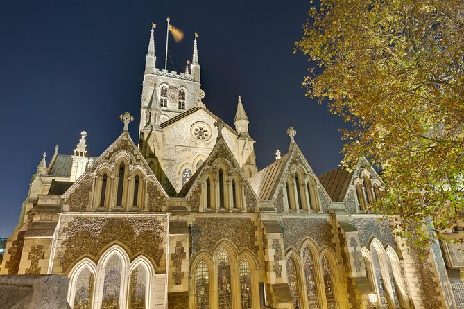 London Bridge Ghost Walking Tour - Southwark Cathedral and the ghosts tied to local streets