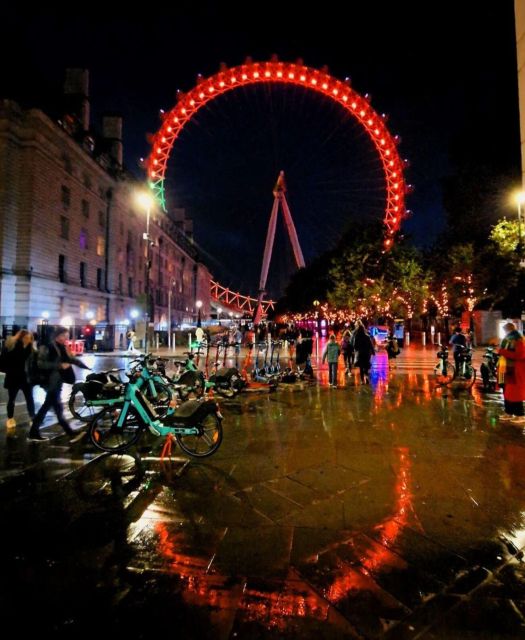 London Bridges Night Time Light Private Tour - Tower Bridge bascules after dark: the mechanical icon worth prioritizing