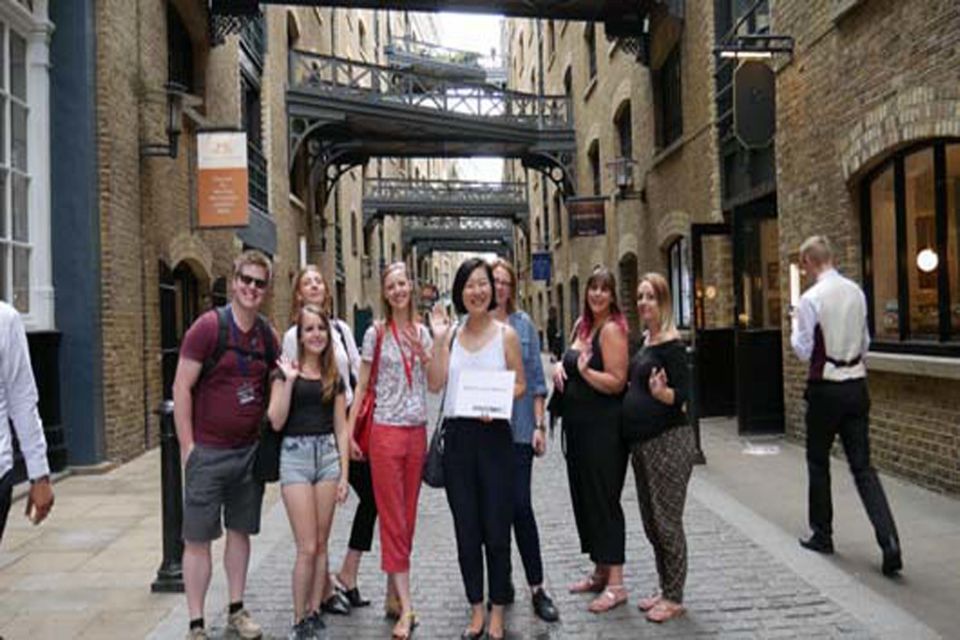 London: Bridget Jones 2–Hour Walking Tour - Who This Tour Fits Best