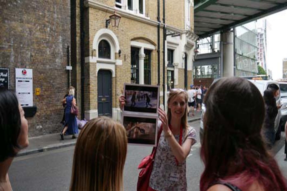 London: Bridget Jones 2–Hour Walking Tour - How 12+ Locations Across Four Films Fit in 2 Hours