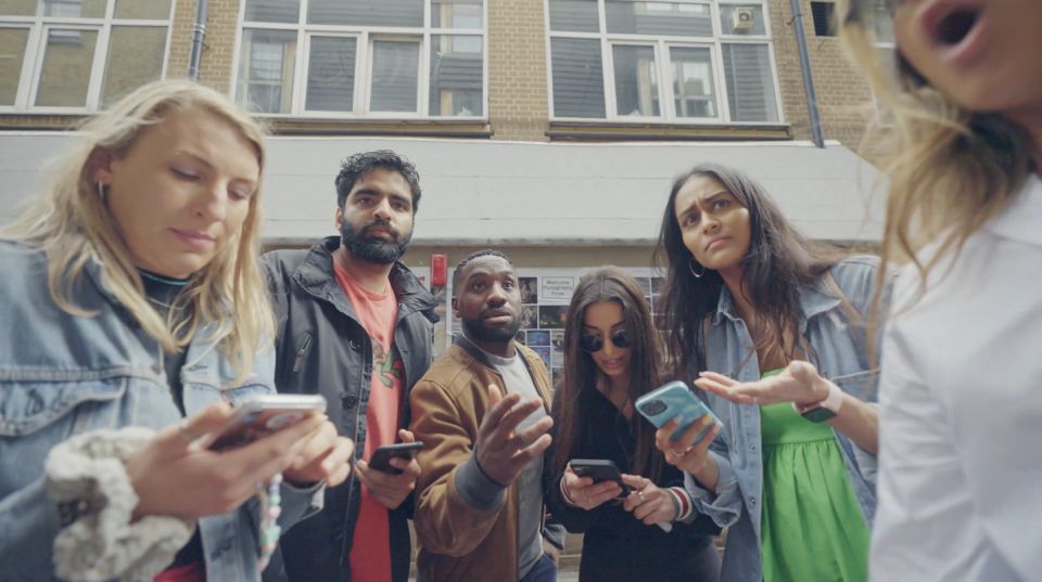 London: British Food Treasure Hunt With Gourmaze - Quick hits before you start