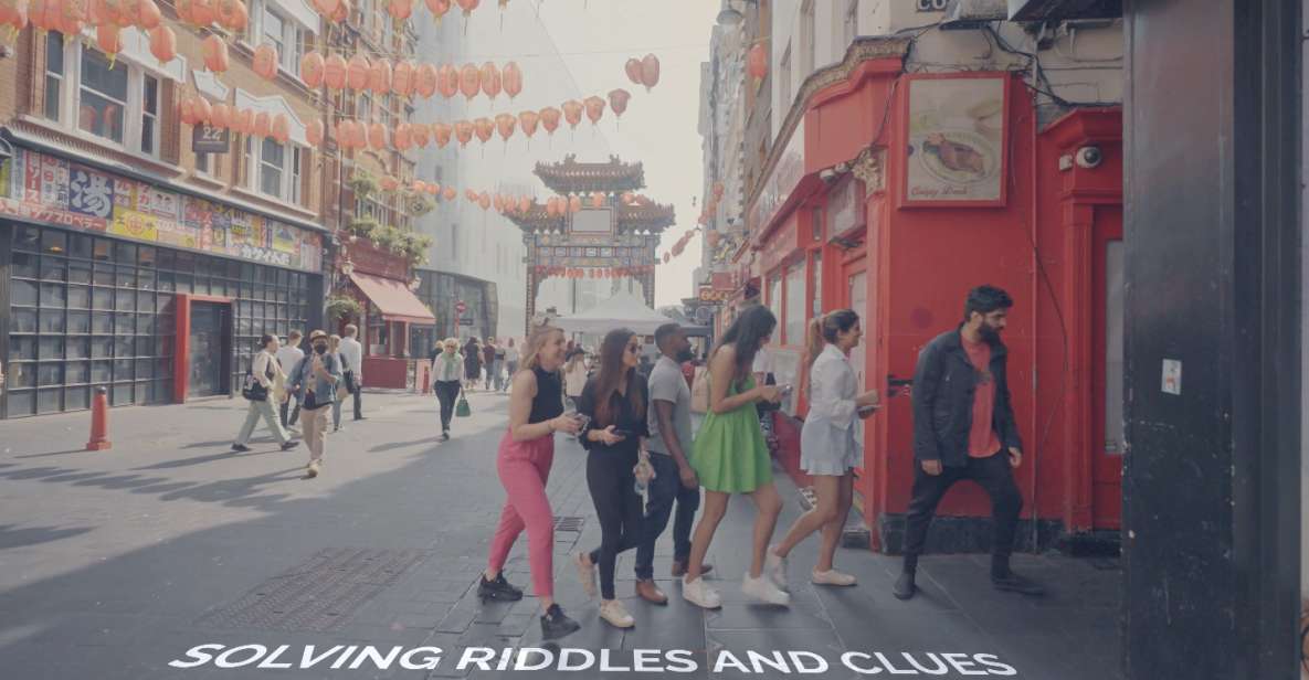 London: British Food Treasure Hunt With Gourmaze - What stops and sites feel like on the route