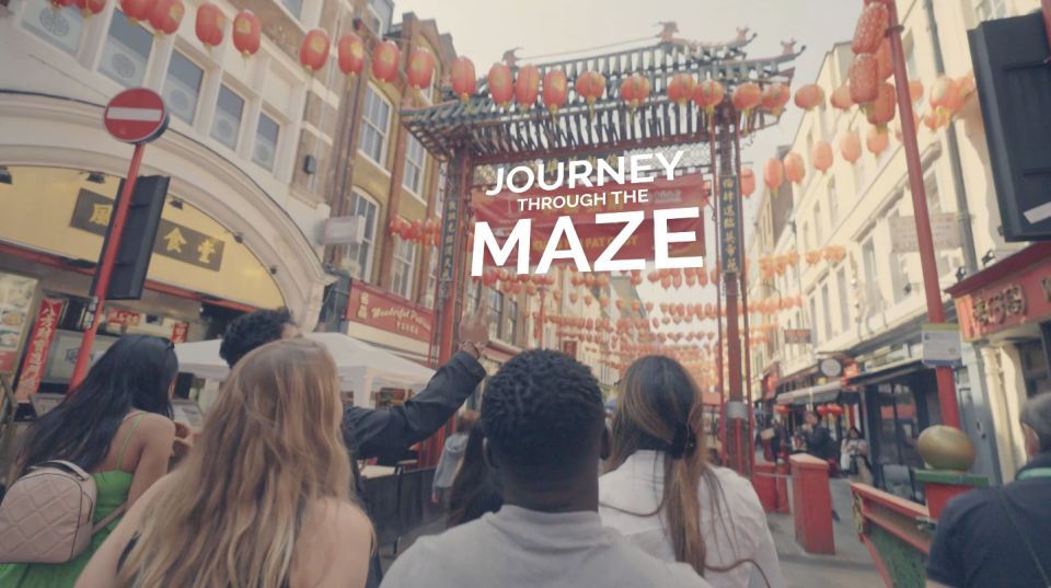 London: British Food Treasure Hunt With Gourmaze - Who this London food treasure hunt suits best