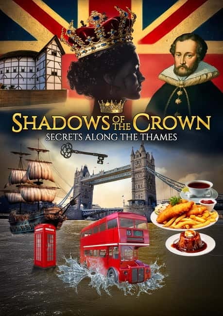 London: British Food Treasure Hunt With Gourmaze - The Crown, Sir Francis Drake, and a key hidden along the Thames