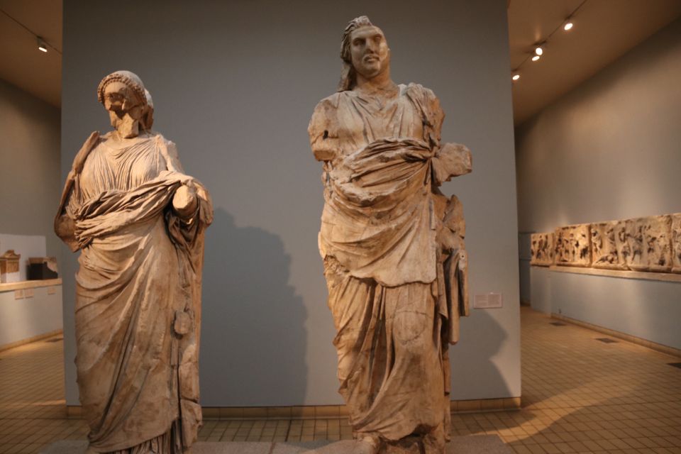 London: British Museum Archaeology Course and Guided Tour - Timing, breaks, and what to do about standing