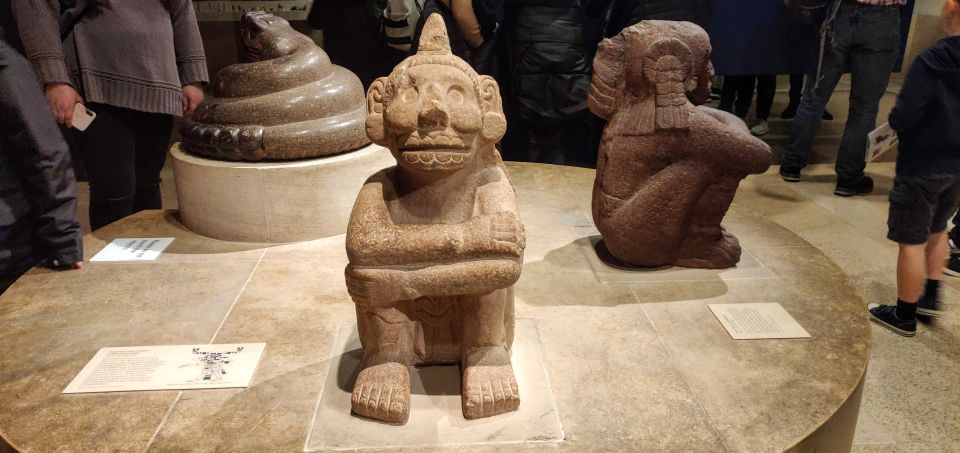London: British Museum Archaeology Course and Guided Tour - A true archaeology course inside the British Museum