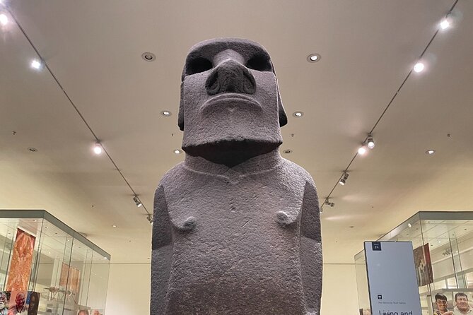 London: British Museum Audio Guide & Small Group Entry - Phone audio guide: how to make the audio work on your first try