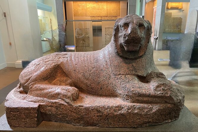 London: British Museum Audio Guide & Small Group Entry - A three-hour highlights route: what you’ll see and why it clicks