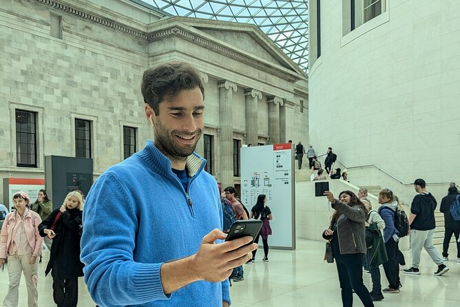 London: British Museum Audio Guide & Small Group Entry - Who this works for (and who should consider alternatives)