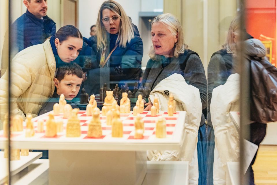 London: British Museum Family-Friendly Private Guided Tour - Elgin Marbles: Understanding Sculptures Without Getting Lost