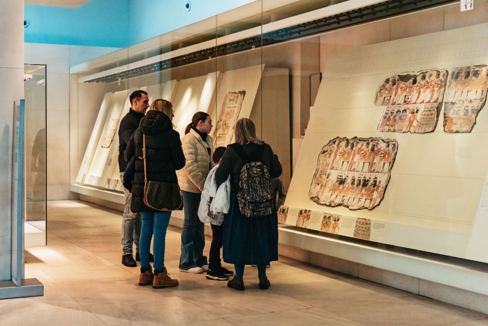 London: British Museum Family-Friendly Private Guided Tour - Beyond the Headliners: Prized Possessions and Culture Connections