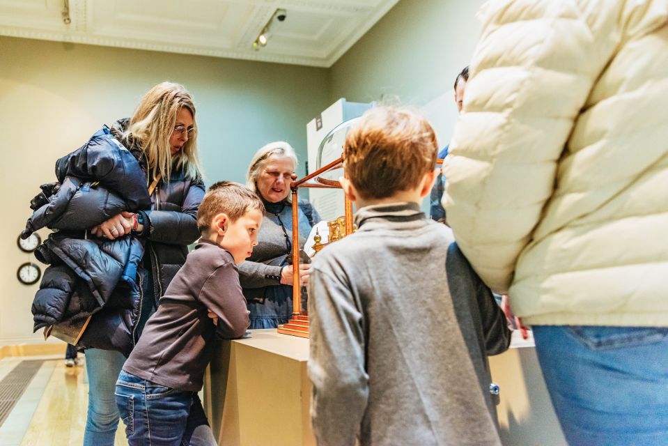 London: British Museum Family-Friendly Private Guided Tour - Languages, Group Size, and What That Means for Your Family