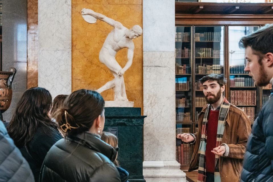 London: British Museum Guided Tour - Quick takeaways (what you’ll notice right away)