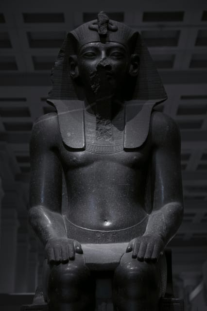 London: British Museum Guided Tour Private Group - Greece and the Parthenon effect: philosophy you can point to