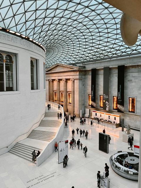 London: British Museum Guided Tour Private Group - Sutton Hoo: Anglo-Saxon treasure and the thrill of the unknown