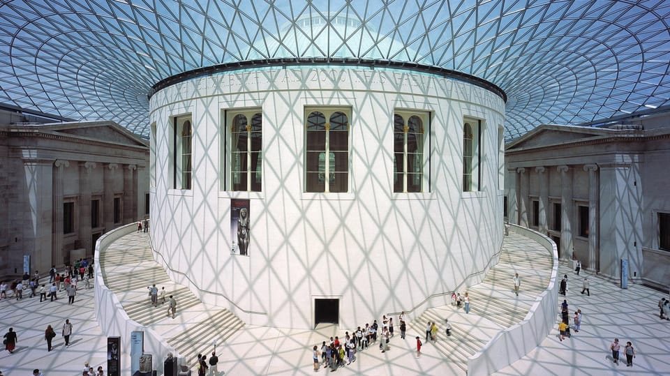 London: British Museum Guided Tour with Free Entrance Ticket - Key highlights at a glance