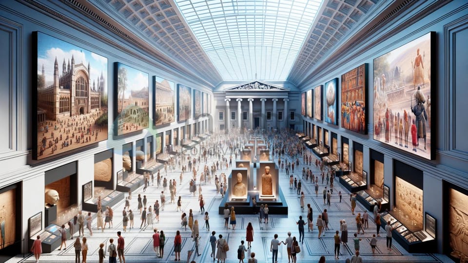 London: British Museum Guided Tour with Free Entrance Ticket - Rosetta Stone: Why This One Object Matters