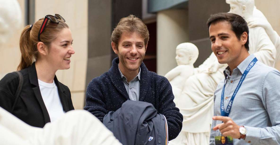 London: British Museum Highlights Guided Small Group Tour - Getting Oriented Fast at the British Museum