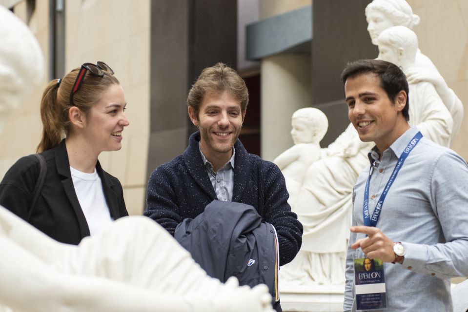 London: British Museum Highlights Guided Small Group Tour - Rosetta Stone: The Famous Rock in Your Hands (Not a Download)