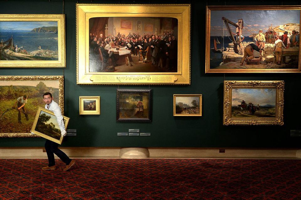 London: British Museum Highlights Guided Small Group Tour - Group Size, Pace, and Why It Matters in Crowds
