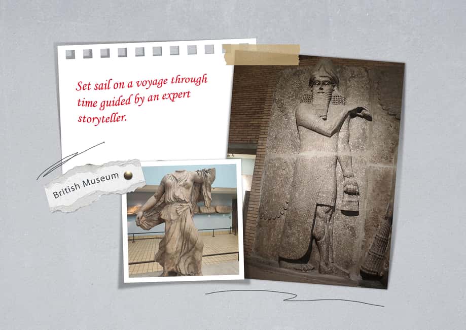 London: British Museum Highlights: Private Tour - Rosetta Stone: the moment language becomes readable