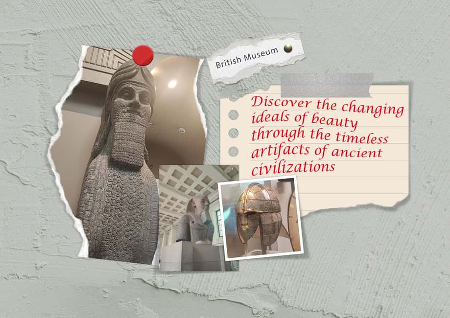 London: British Museum Highlights: Private Tour - Meeting at Edward VII’s Entrance and getting in through express security