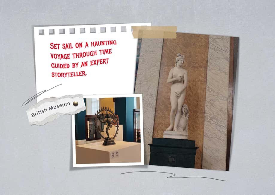 London: British Museum Highlights Tour: How Beauty Was Born - Rosetta Stone and why language shapes beauty standards