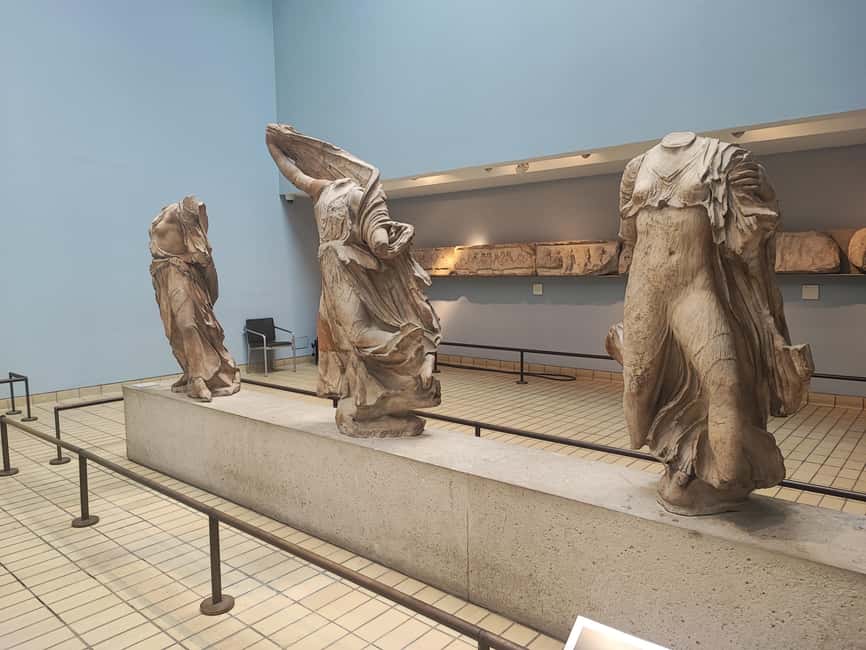 London: British Museum Highlights Tour: How Beauty Was Born - Jesus Christ in medieval comic books: alternative narratives as a hook