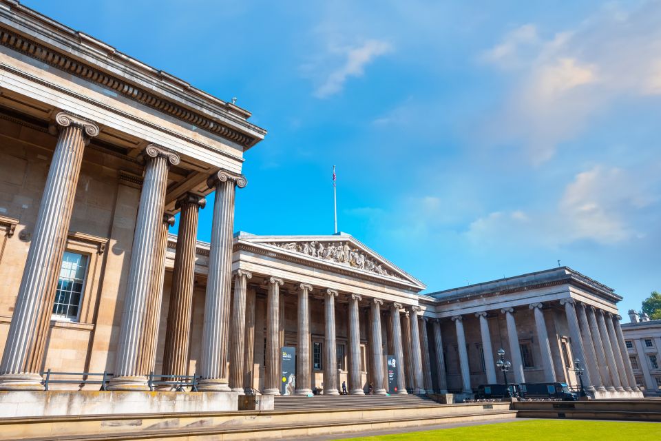 London: British Museum & National Gallery Private Tour - The highlight route: Rosetta Stone replica, Queen of the Night, and Artemis in Ephesus