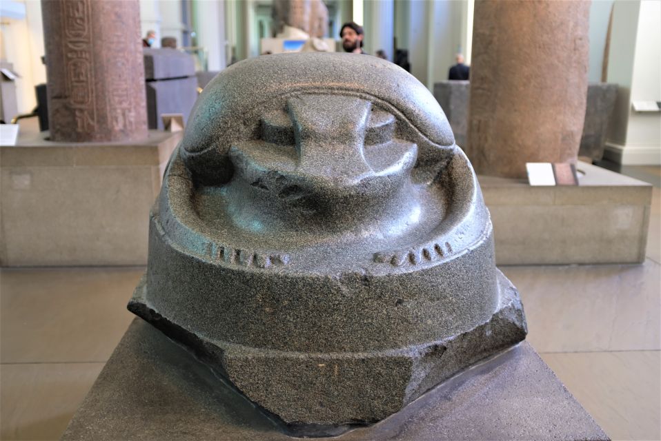 London: British Museum Private Guided Tour with Tickets - Should you book this British Museum private guided tour?